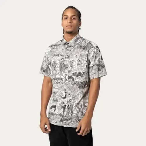 Camisa Masculina MCD Xilo Oversizer