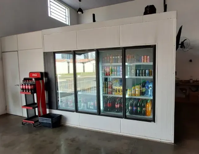 Câmara Fria