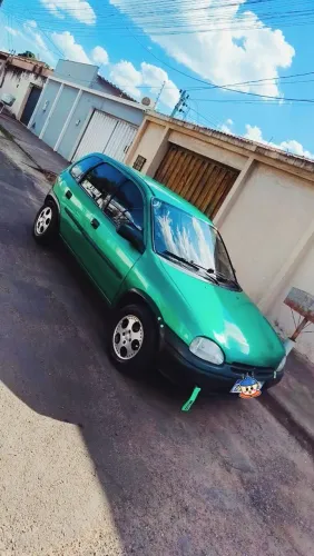 Chevrolet Corsa Wind 1.0 Mpf/milleniumi/ EFI 4P (álcool) 1998