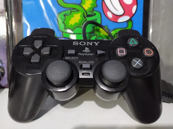 Controle de PS2