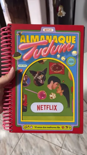 Almanaque Tudum Netflix 