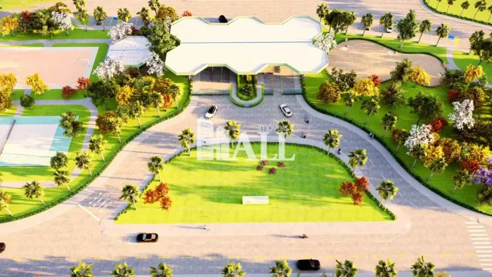 Terreno de Condomínio, Iguatemi, São José do Rio Preto.