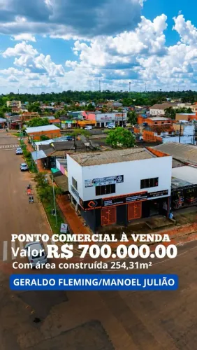 EVORA VENDE - MANOEL JULIÃO