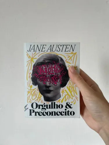 Livro orgulho e preconceito edição de bolso