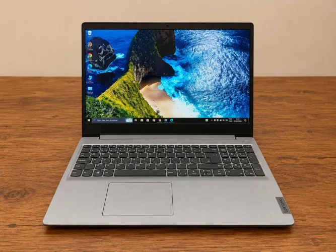 Notebook Lenovo Intel Core i5 (10ª Geração) | 8GB RAM | SSD