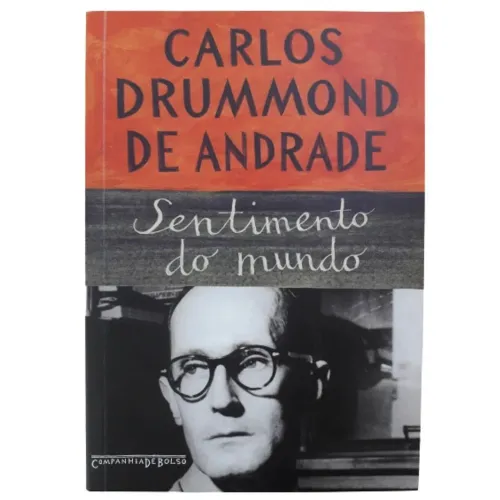 LIVRO CARLOS DRUMMOND