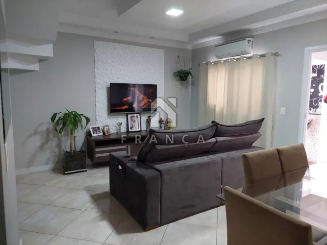 Casa em condomínio fechado - Vert Ville