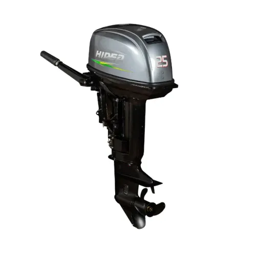 Motor de Popa 25hp Hidea  2 tempos HD25F