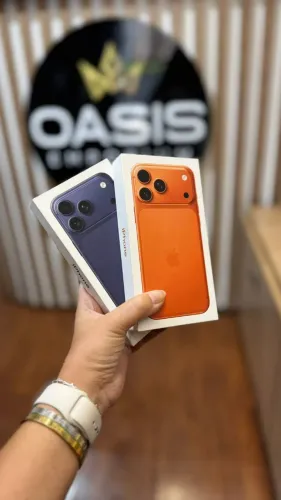 iPhone 17 Pro Max 256gb Novo Oportunidade Junina