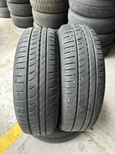 Pneu 175/70/R14 usado em otimo estado na marca PIRRELI P1