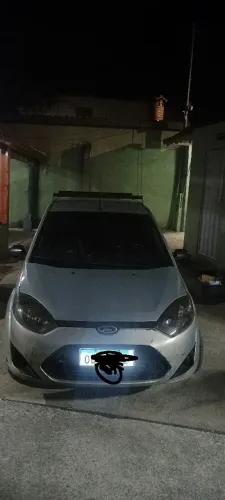Ford Fiesta S 1.0 8V Flex 5P 2014