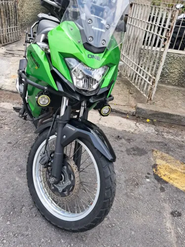 Kawasaki Versys 300 X