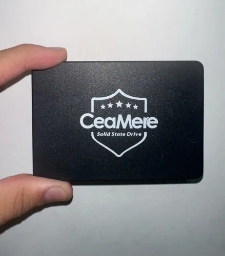SSD 480GB CeaMere