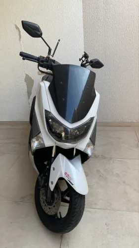 Yamaha Nmax 160