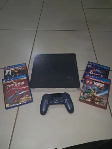 PS4 SLIM 1T