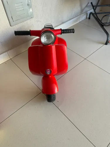 Moto elétrica