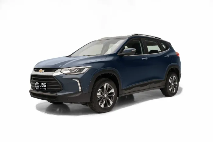 Chevrolet Tracker RS 1.2 Turbo 12V Flex Aut. 2025