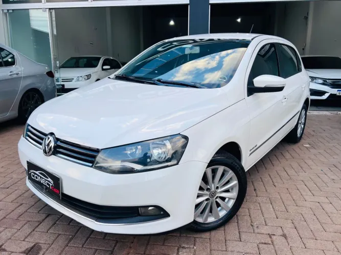 Volkswagen Gol Geração VI Highline 1.6 8V Total Flex Mec. 4P 2014