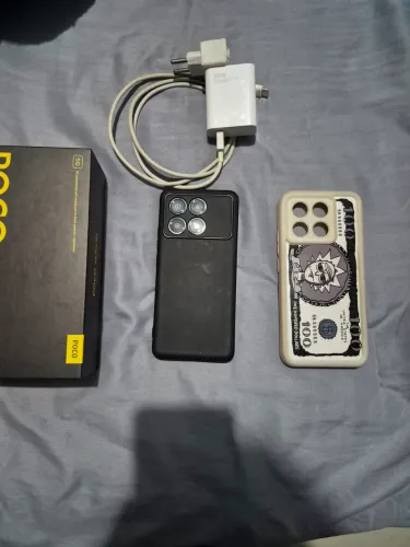 Poco X6 Pro