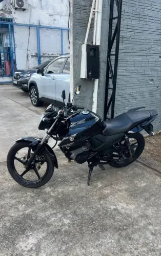MOTO FAZER 150 2020