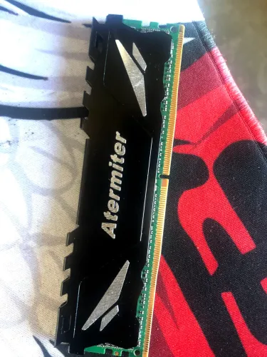 Memória RAM ddr4 16gb 3200mgz