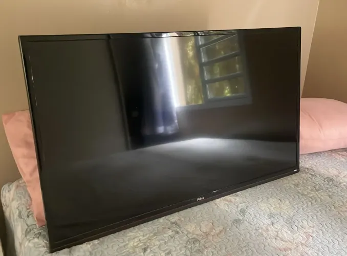 Tv para peça