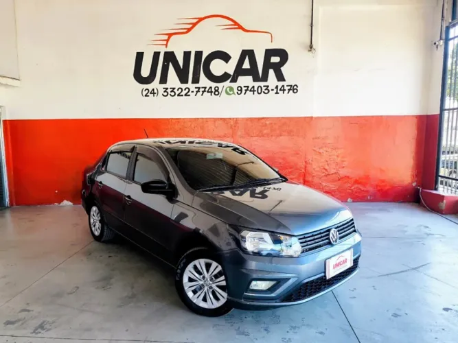 Volkswagen Voyage 1.6 MSI Flex 8V 4P 2019