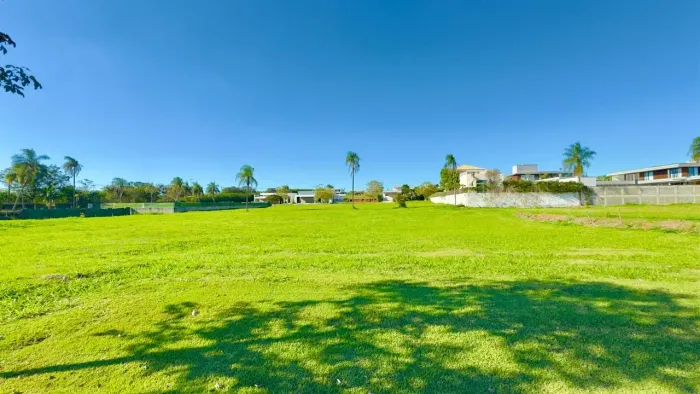 Terreno à venda, 1000 m² por R$ 520.000 - Condomínio Fazenda Alvorada - Porto Feliz/SP