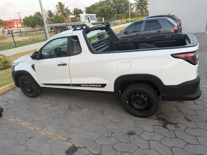 Fiat Strada Endurance 1.4 Flex 8V CS Plus 2021