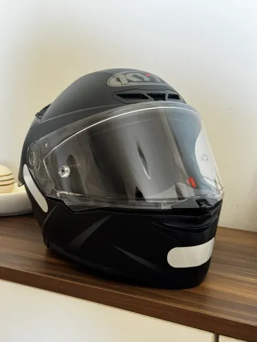 CAPACETE KYT TT REVO TAM S