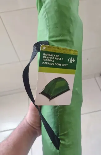 Barrada de Camping 2 pessoas