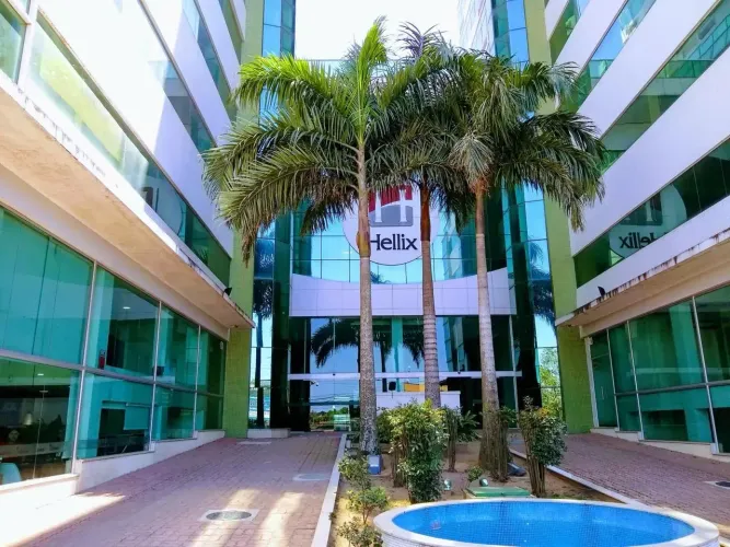 Sala Comercial - Centro de Itaborai/RJ