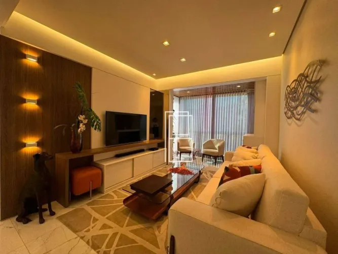 Apartamento à venda, 123 m² por R$ 1.490.000,00 - Cidade Nova - Belo Horizonte/MG
