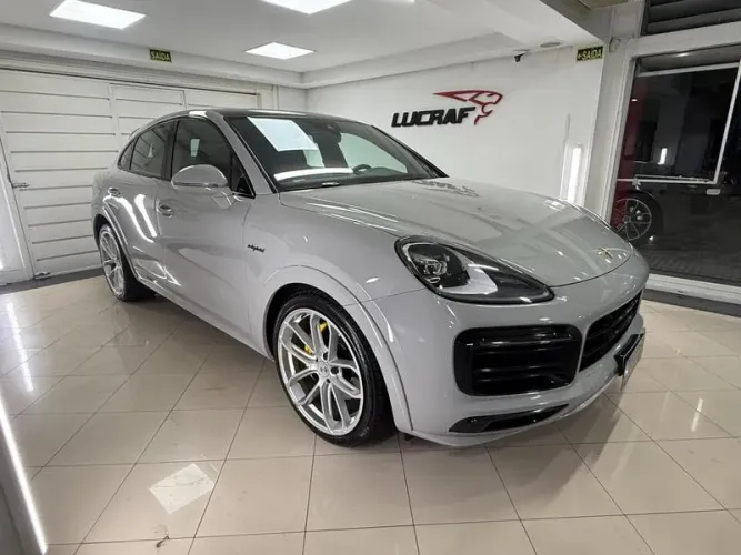 Porsche Cayenne Coupe Platinum ED. 3.0 (híbrido) 2023