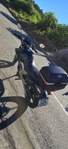 yamaha ys fazer 250c 2012