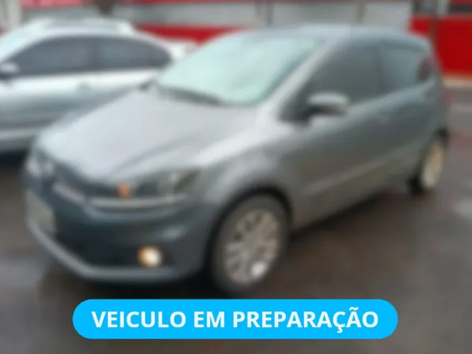 Volkswagen Fox Connect 1.6 Flex 8V 5P 2020