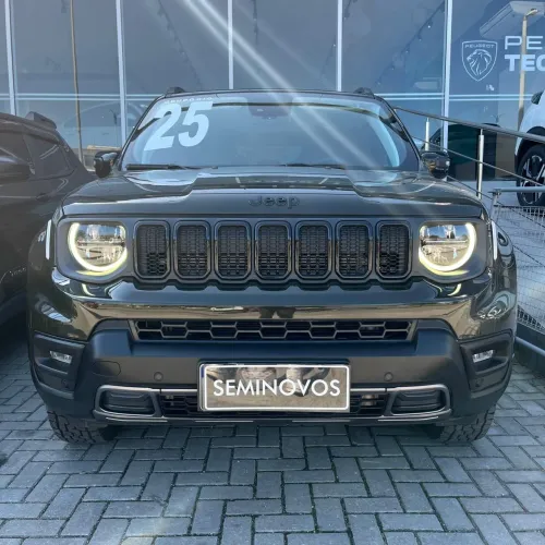 Jeep Renegade Willys T270 1.3 TB 4X2 Flex AUT 2025