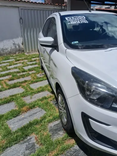 Ford KA+ Sedan 1.0 Tivct Flex 4P 2020