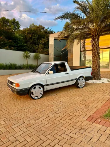 Volkswagen Saveiro CL 1.6 MI / CL/ C 1.6 1997