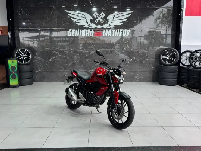 YAMAHA FZ15 FAZER ABS