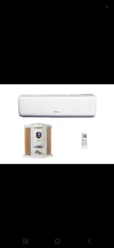 ? AR-CONDICIONADO GREE 9.000 BTUs INVERTER NOVO - R$ 1.500,00 ?
