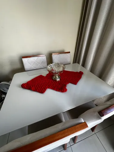 Mesa Madeira com Laca - Smarçaro