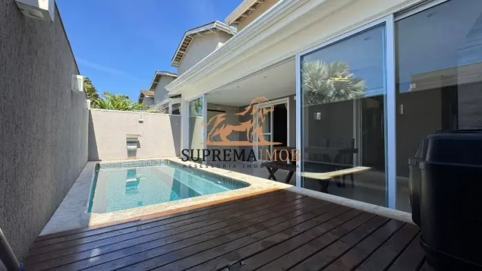 Casa Sobrado com 3 Quartos, Villa Maggiori Residencial Club em Sorocaba SP