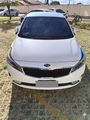 Kia Motors Cerato 1.6 16V Flex Aut. 2018