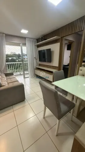 Apartamento à venda no Condomínio Life da Villa, com 2 quartos 1 suíte, 60m² - Manaus/AM