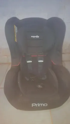 Vendo cadeirinha reclinável