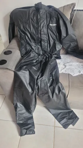 Capa de chuva para motoboy