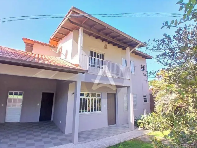 Casa com 4 dormitórios para alugar, 206 m² por R$ 9.115,00/mês - Campeche - Florianópolis/