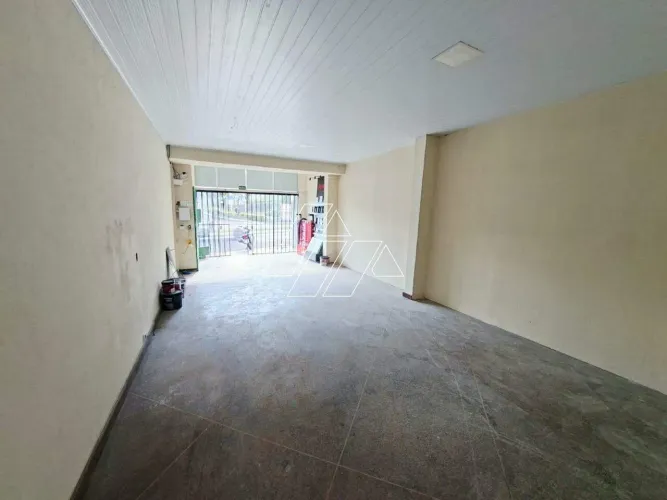 Salão Comercial 40 m² Locação Próximo à Sasazaki e Fundação Bradesco Marília/SP
