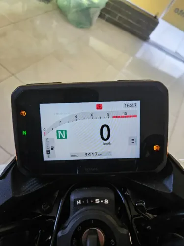 Cb 500 honet ano 2026